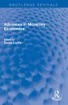 Advances in Monetary Economics cover