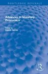 Advances in Monetary Economics cover