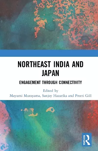 Northeast India and Japan cover