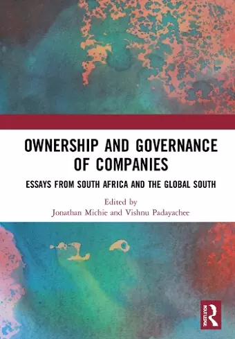 Ownership and Governance of Companies cover