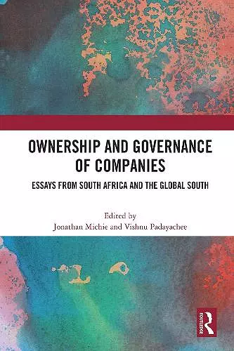 Ownership and Governance of Companies cover