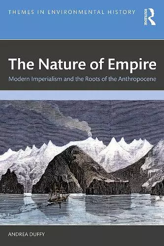 The Nature of Empire cover
