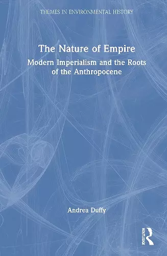 The Nature of Empire cover
