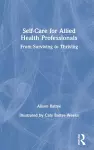 Self-Care for Allied Health Professionals cover