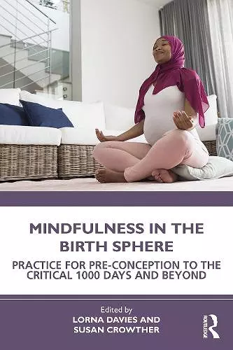 Mindfulness in the Birth Sphere cover