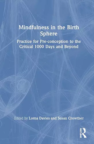 Mindfulness in the Birth Sphere cover