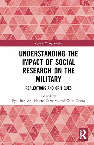 Understanding the Impact of Social Research on the Military cover