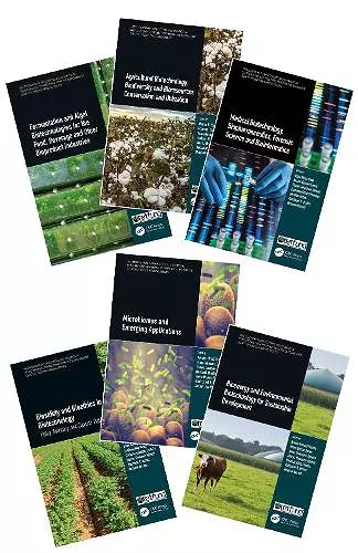 Multidisciplinary Applications and Advances in Biotechnology cover