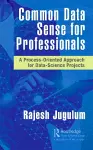 Common Data Sense for Professionals cover