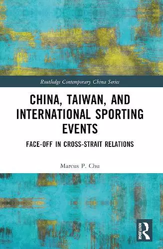 China, Taiwan, and International Sporting Events cover