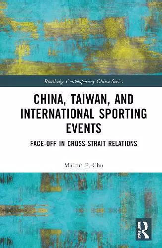 China, Taiwan, and International Sporting Events cover