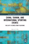 China, Taiwan, and International Sporting Events cover