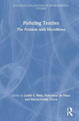 Polluting Textiles cover