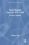 Early English Queens, 850–1000 cover