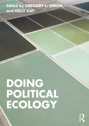 Doing Political Ecology cover