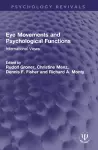 Eye Movements and Psychological Functions cover