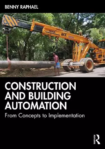 Construction and Building Automation cover