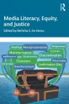 Media Literacy, Equity, and Justice cover