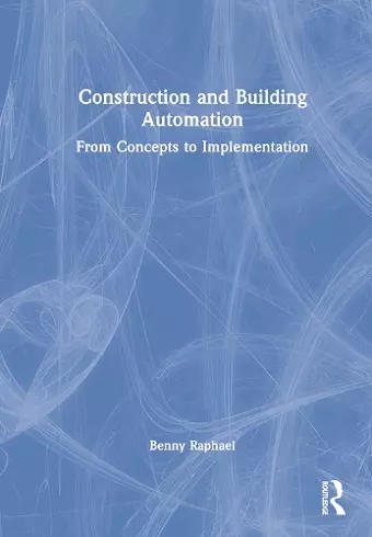 Construction and Building Automation cover