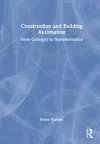 Construction and Building Automation cover