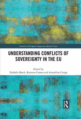 Understanding Conflicts of Sovereignty in the EU cover