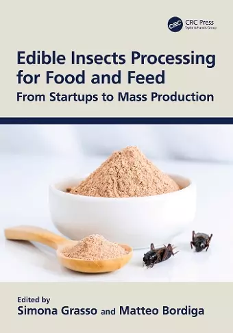 Edible Insects Processing for Food and Feed cover