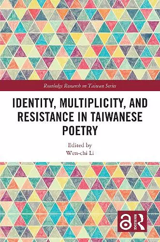 Identity, Multiplicity, and Resistance in Taiwanese Poetry cover