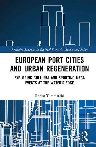 European Port Cities and Urban Regeneration cover