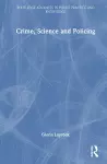 Crime, Science and Policing cover