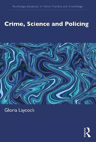 Crime, Science and Policing cover