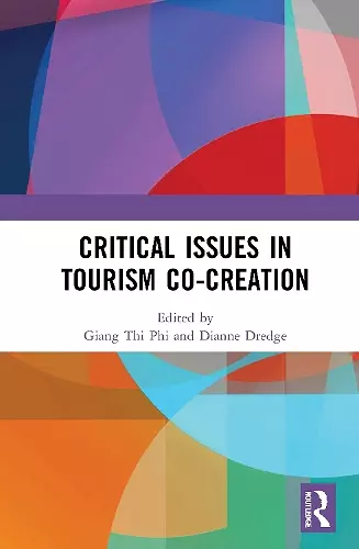 Critical Issues in Tourism Co-Creation cover