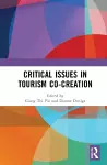 Critical Issues in Tourism Co-Creation cover