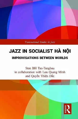 Jazz in Socialist Hà Nội cover