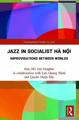 Jazz in Socialist Hà Nội cover