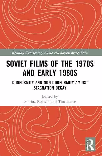 Soviet Films of the 1970s and Early 1980s cover