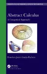 Abstract Calculus cover