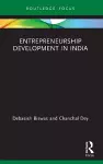 Entrepreneurship Development in India cover