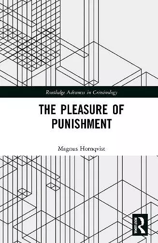 The Pleasure of Punishment cover