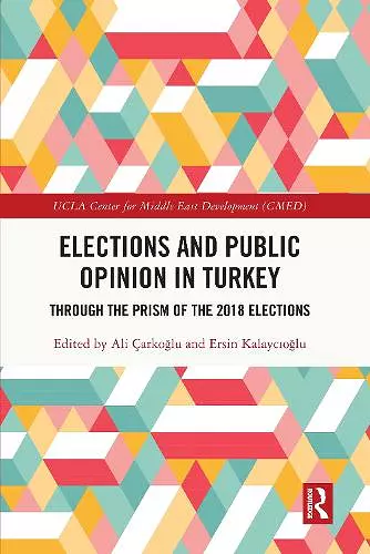 Elections and Public Opinion in Turkey cover