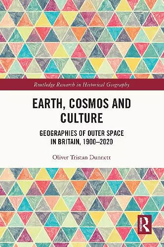 Earth, Cosmos and Culture cover