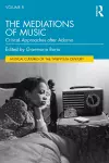 The Mediations of Music cover