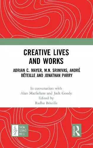 Creative Lives and Works cover