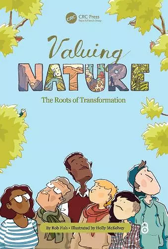 Valuing Nature cover