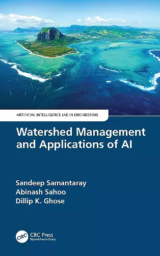 Watershed Management and Applications of AI cover