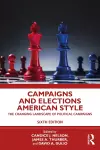 Campaigns and Elections American Style cover