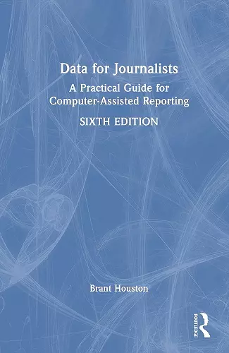 Data for Journalists cover
