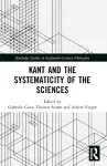 Kant and the Systematicity of the Sciences cover