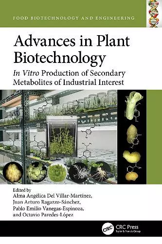 Advances in Plant Biotechnology cover