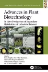 Advances in Plant Biotechnology cover