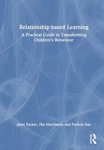 Relationship-based Learning cover